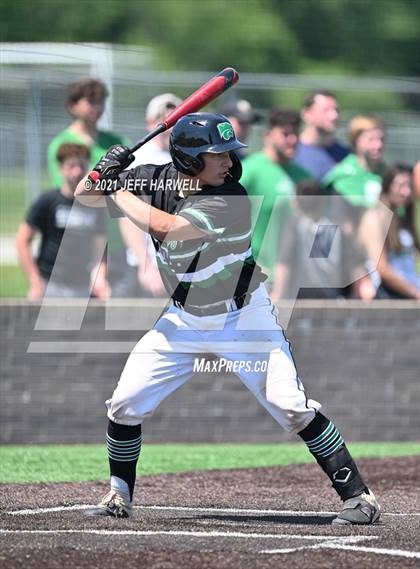 Thumbnail 1 in Mayfield vs. Walsh Jesuit (OHSAA D1 Regional Final) photogallery.