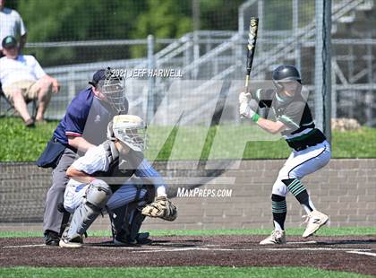 Thumbnail 2 in Mayfield vs. Walsh Jesuit (OHSAA D1 Regional Final) photogallery.