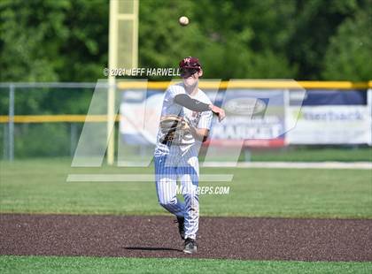 Thumbnail 3 in Mayfield vs. Walsh Jesuit (OHSAA D1 Regional Final) photogallery.
