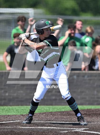 Thumbnail 2 in Mayfield vs. Walsh Jesuit (OHSAA D1 Regional Final) photogallery.