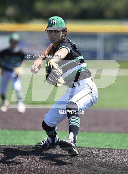 Thumbnail 3 in Mayfield vs. Walsh Jesuit (OHSAA D1 Regional Final) photogallery.