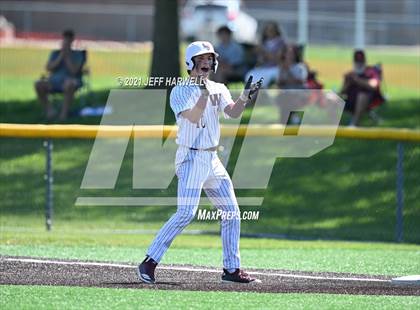 Thumbnail 2 in Mayfield vs. Walsh Jesuit (OHSAA D1 Regional Final) photogallery.