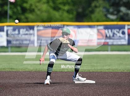 Thumbnail 3 in Mayfield vs. Walsh Jesuit (OHSAA D1 Regional Final) photogallery.