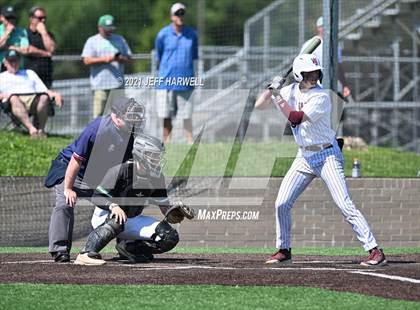 Thumbnail 1 in Mayfield vs. Walsh Jesuit (OHSAA D1 Regional Final) photogallery.