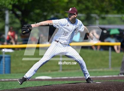 Thumbnail 3 in Mayfield vs. Walsh Jesuit (OHSAA D1 Regional Final) photogallery.