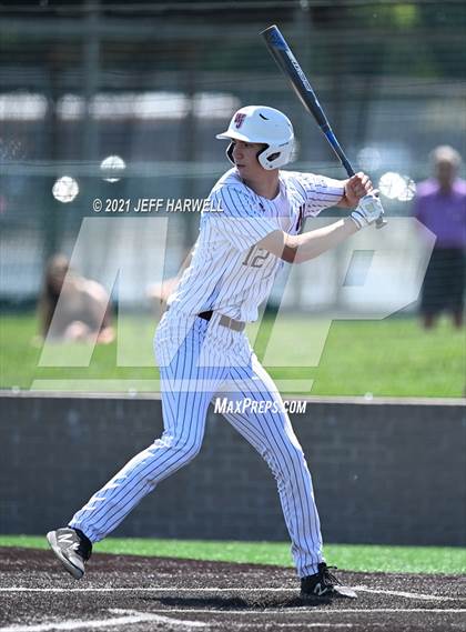 Thumbnail 2 in Mayfield vs. Walsh Jesuit (OHSAA D1 Regional Final) photogallery.