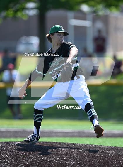 Thumbnail 3 in Mayfield vs. Walsh Jesuit (OHSAA D1 Regional Final) photogallery.