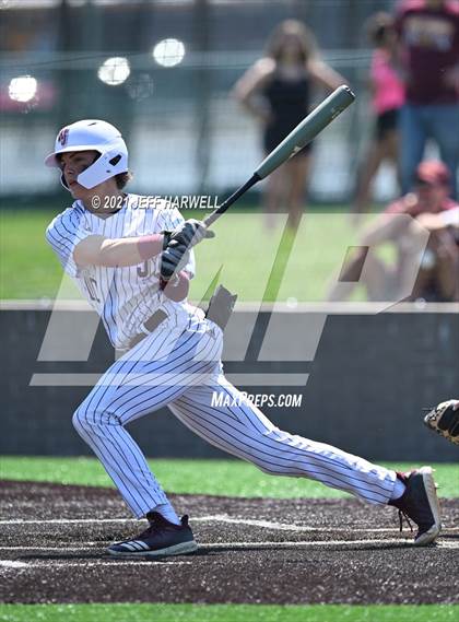 Thumbnail 1 in Mayfield vs. Walsh Jesuit (OHSAA D1 Regional Final) photogallery.