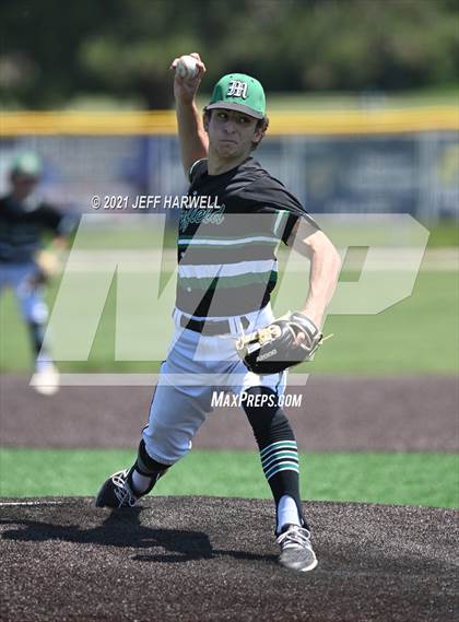 Thumbnail 1 in Mayfield vs. Walsh Jesuit (OHSAA D1 Regional Final) photogallery.