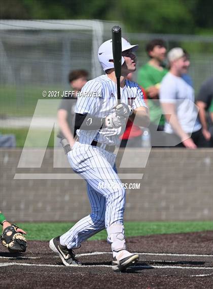 Thumbnail 1 in Mayfield vs. Walsh Jesuit (OHSAA D1 Regional Final) photogallery.
