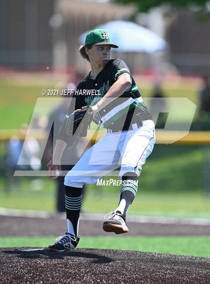 Thumbnail 1 in Mayfield vs. Walsh Jesuit (OHSAA D1 Regional Final) photogallery.