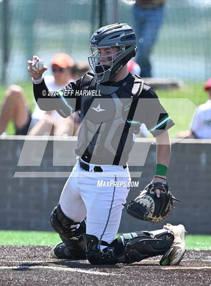 Thumbnail 1 in Mayfield vs. Walsh Jesuit (OHSAA D1 Regional Final) photogallery.