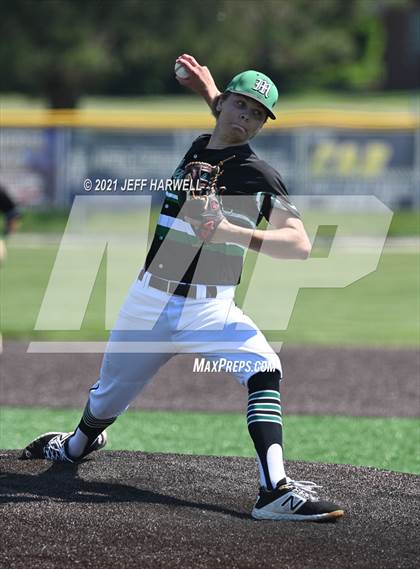 Thumbnail 2 in Mayfield vs. Walsh Jesuit (OHSAA D1 Regional Final) photogallery.