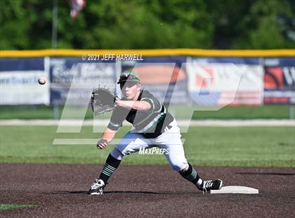 Thumbnail 1 in Mayfield vs. Walsh Jesuit (OHSAA D1 Regional Final) photogallery.