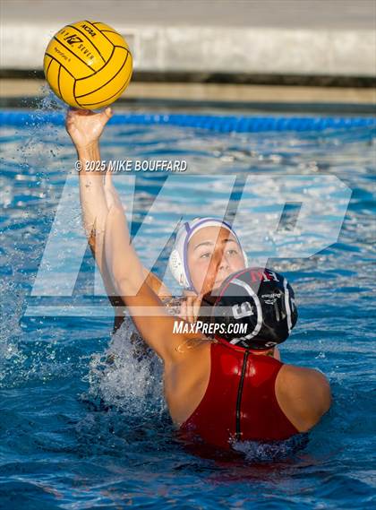 Thumbnail 2 in Rancho Cucamonga vs Harvard-Westlake (Santa Barbara Tournament of Champions) photogallery.