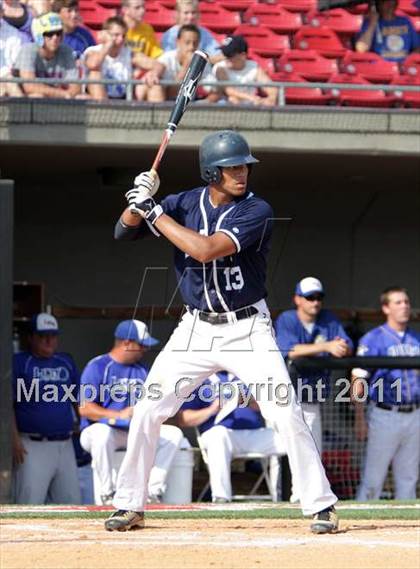 Thumbnail 3 in East Forsyth vs. Laney (NCHSAA 4A Final - Game 3) photogallery.