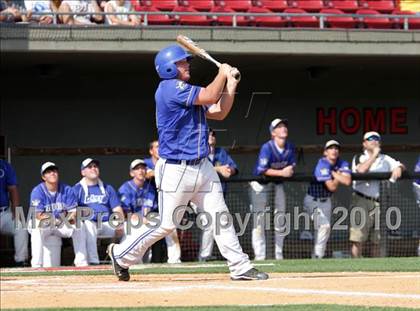 Thumbnail 3 in East Forsyth vs. Laney (NCHSAA 4A Final - Game 3) photogallery.