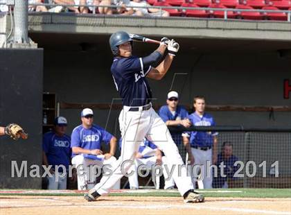 Thumbnail 1 in East Forsyth vs. Laney (NCHSAA 4A Final - Game 3) photogallery.