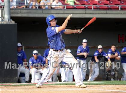 Thumbnail 3 in East Forsyth vs. Laney (NCHSAA 4A Final - Game 3) photogallery.