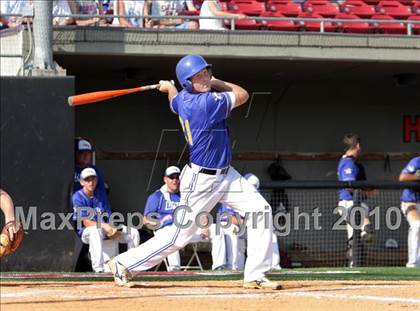 Thumbnail 1 in East Forsyth vs. Laney (NCHSAA 4A Final - Game 3) photogallery.