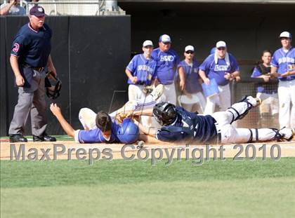 Thumbnail 1 in East Forsyth vs. Laney (NCHSAA 4A Final - Game 3) photogallery.
