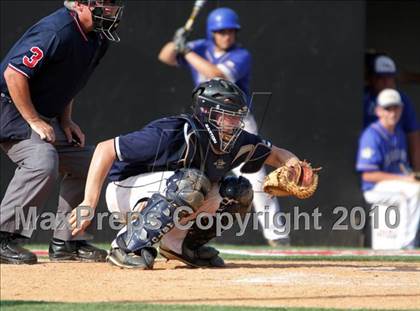 Thumbnail 3 in East Forsyth vs. Laney (NCHSAA 4A Final - Game 3) photogallery.