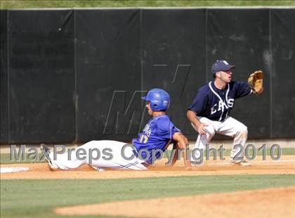 Thumbnail 1 in East Forsyth vs. Laney (NCHSAA 4A Final - Game 3) photogallery.