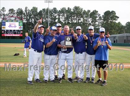 Thumbnail 2 in East Forsyth vs. Laney (NCHSAA 4A Final - Game 3) photogallery.