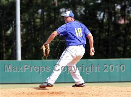 Thumbnail 2 in East Forsyth vs. Laney (NCHSAA 4A Final - Game 3) photogallery.