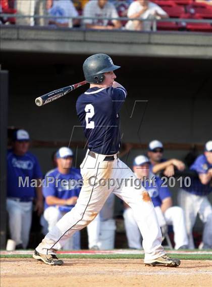 Thumbnail 2 in East Forsyth vs. Laney (NCHSAA 4A Final - Game 3) photogallery.