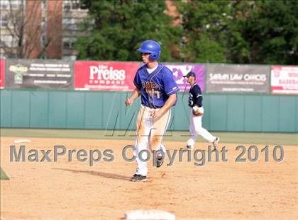 Thumbnail 1 in East Forsyth vs. Laney (NCHSAA 4A Final - Game 3) photogallery.