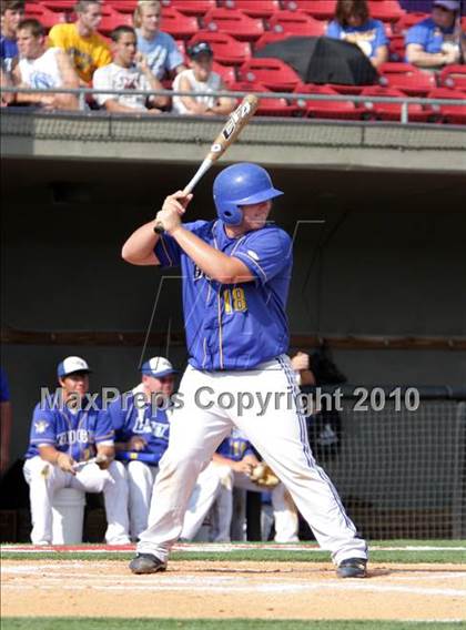 Thumbnail 1 in East Forsyth vs. Laney (NCHSAA 4A Final - Game 3) photogallery.