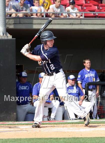 Thumbnail 3 in East Forsyth vs. Laney (NCHSAA 4A Final - Game 3) photogallery.
