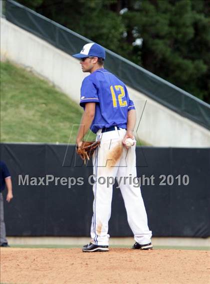 Thumbnail 3 in East Forsyth vs. Laney (NCHSAA 4A Final - Game 3) photogallery.