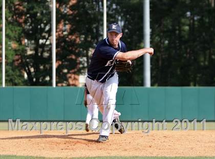 Thumbnail 2 in East Forsyth vs. Laney (NCHSAA 4A Final - Game 3) photogallery.