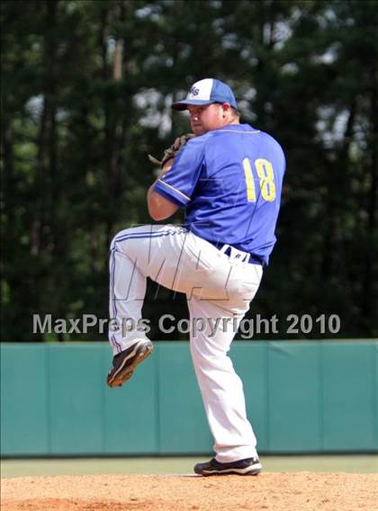 Thumbnail 1 in East Forsyth vs. Laney (NCHSAA 4A Final - Game 3) photogallery.