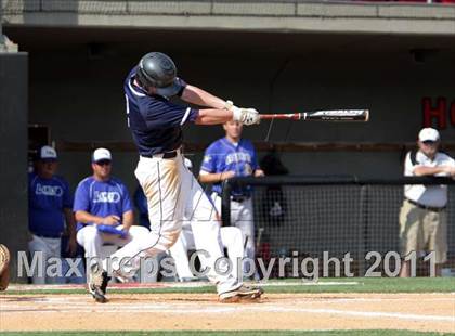 Thumbnail 1 in East Forsyth vs. Laney (NCHSAA 4A Final - Game 3) photogallery.