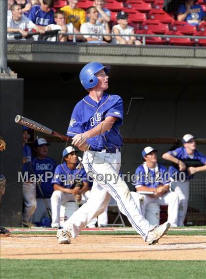 Thumbnail 3 in East Forsyth vs. Laney (NCHSAA 4A Final - Game 3) photogallery.