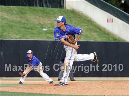 Thumbnail 2 in East Forsyth vs. Laney (NCHSAA 4A Final - Game 3) photogallery.