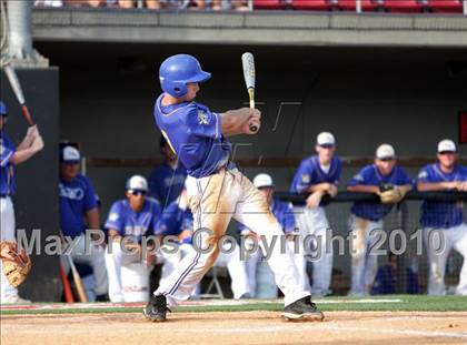 Thumbnail 3 in East Forsyth vs. Laney (NCHSAA 4A Final - Game 3) photogallery.
