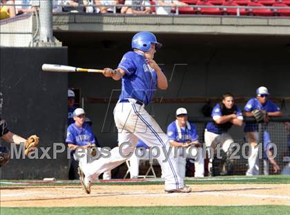 Thumbnail 3 in East Forsyth vs. Laney (NCHSAA 4A Final - Game 3) photogallery.