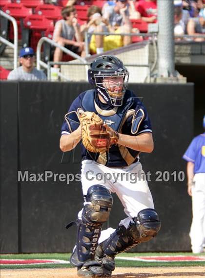 Thumbnail 1 in East Forsyth vs. Laney (NCHSAA 4A Final - Game 3) photogallery.