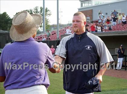 Thumbnail 2 in East Forsyth vs. Laney (NCHSAA 4A Final - Game 3) photogallery.