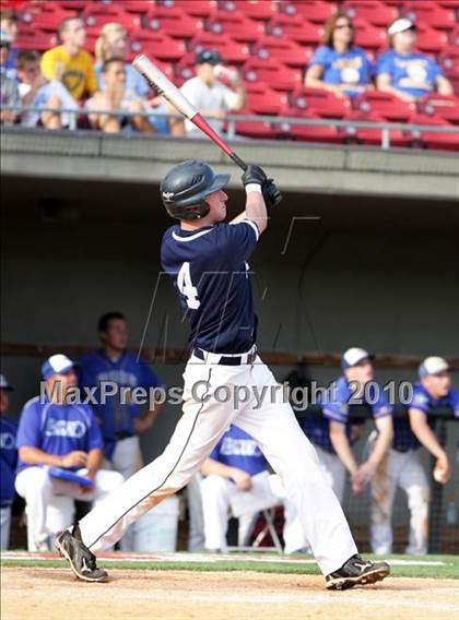 Thumbnail 2 in East Forsyth vs. Laney (NCHSAA 4A Final - Game 3) photogallery.