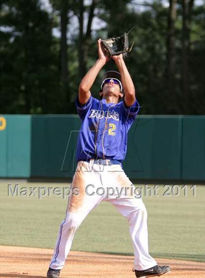 Thumbnail 2 in East Forsyth vs. Laney (NCHSAA 4A Final - Game 3) photogallery.