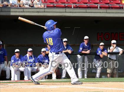 Thumbnail 2 in East Forsyth vs. Laney (NCHSAA 4A Final - Game 3) photogallery.