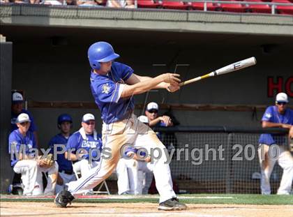 Thumbnail 1 in East Forsyth vs. Laney (NCHSAA 4A Final - Game 3) photogallery.