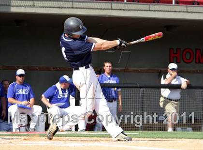 Thumbnail 1 in East Forsyth vs. Laney (NCHSAA 4A Final - Game 3) photogallery.