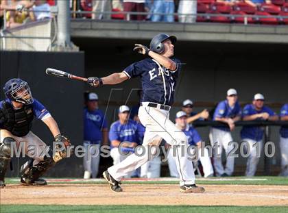Thumbnail 1 in East Forsyth vs. Laney (NCHSAA 4A Final - Game 3) photogallery.