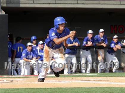 Thumbnail 3 in East Forsyth vs. Laney (NCHSAA 4A Final - Game 3) photogallery.
